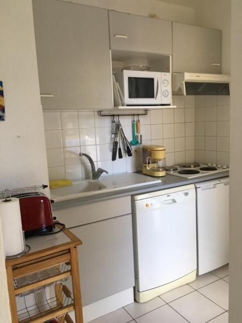 Appartement T2 Ocean Location Avec Terrasse Et Parking 200 M De La Plage Moliets-et-Maa Buitenkant foto
